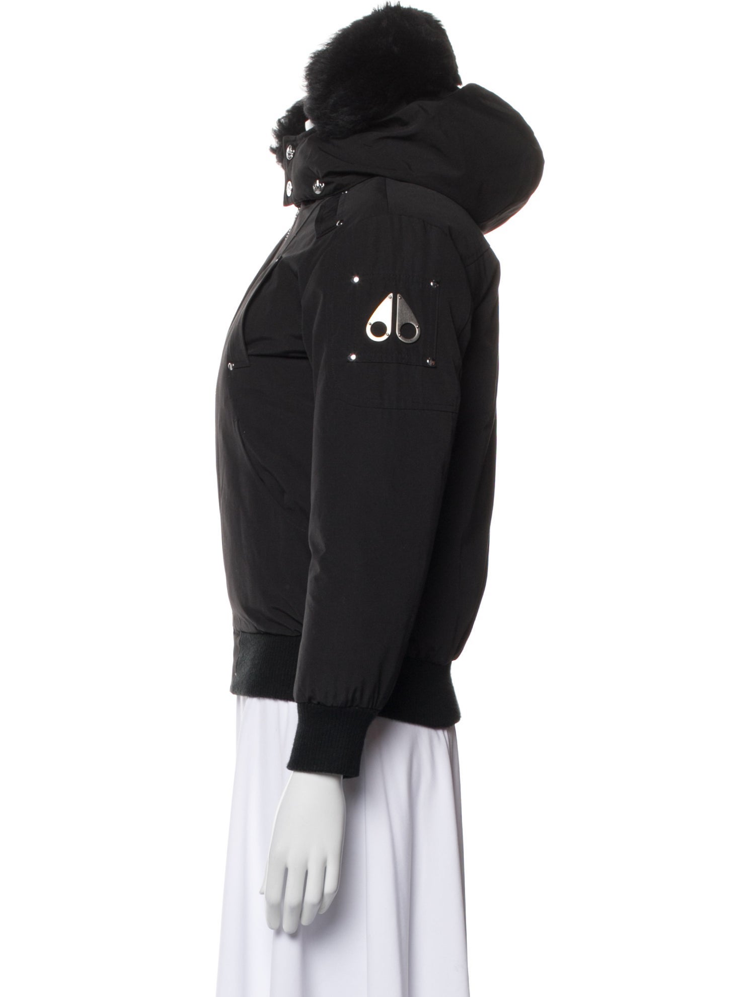 Moose Knuckles Down Down Jacket