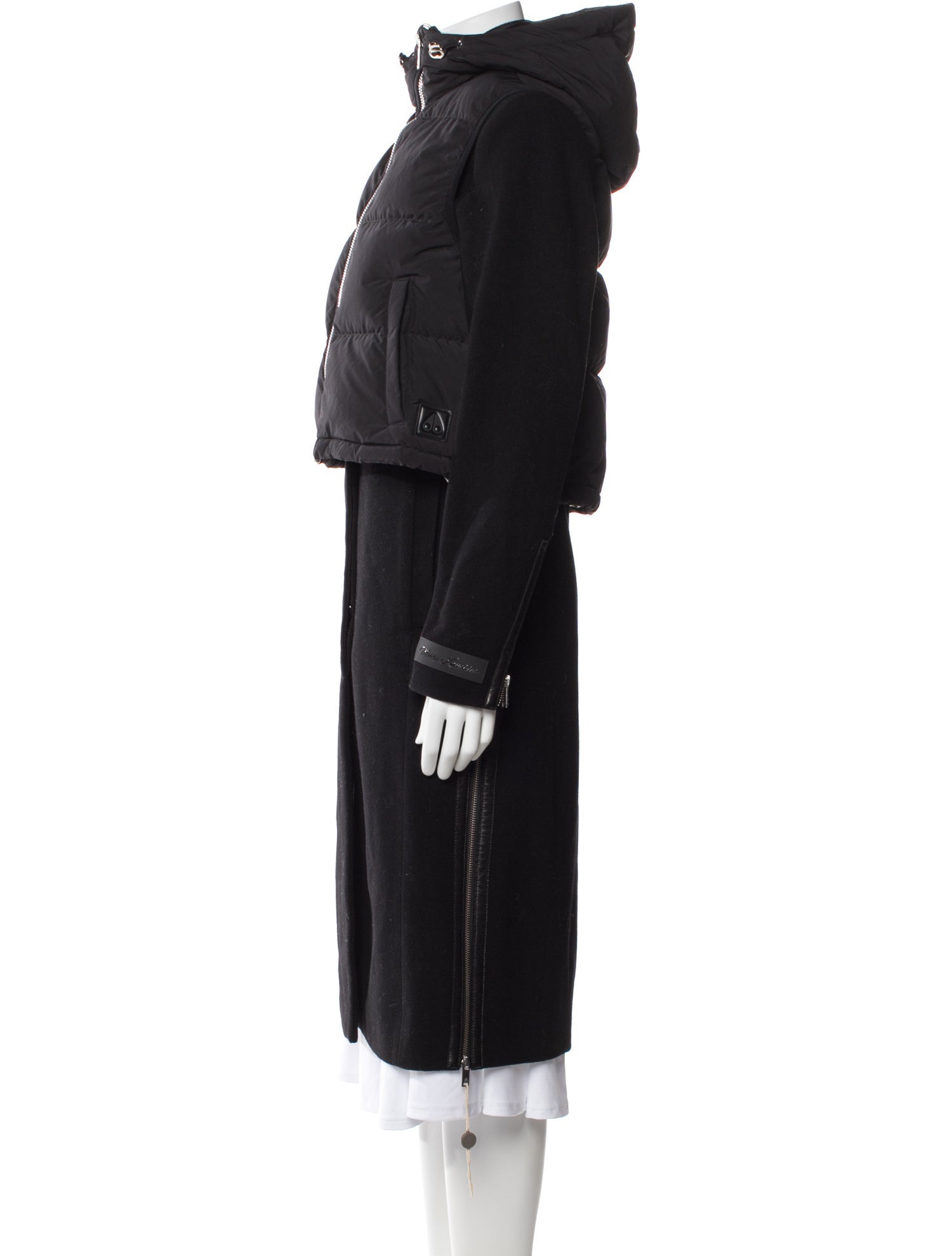 Moose Knuckles Coat w/ Tags