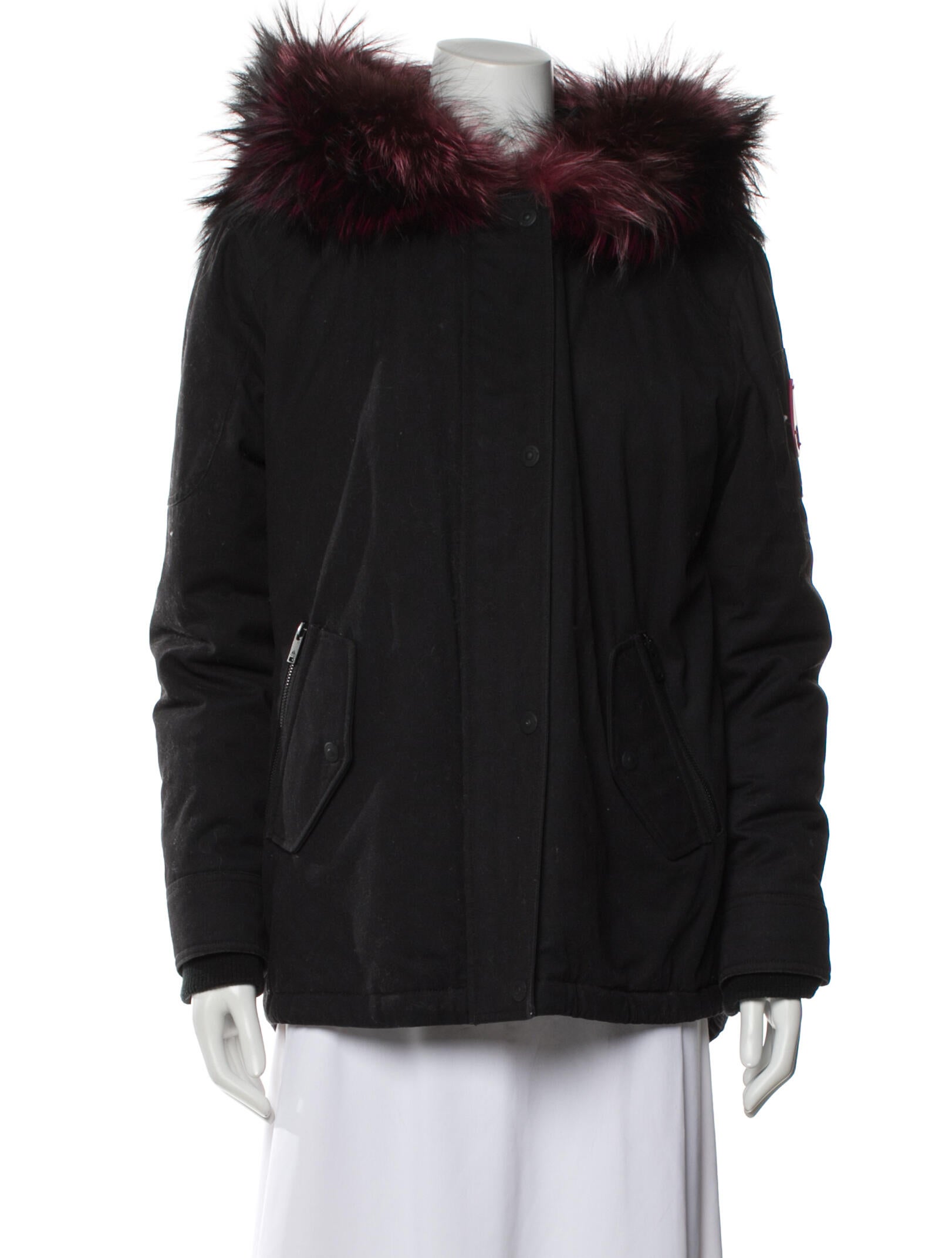 Moose Knuckles Parka
