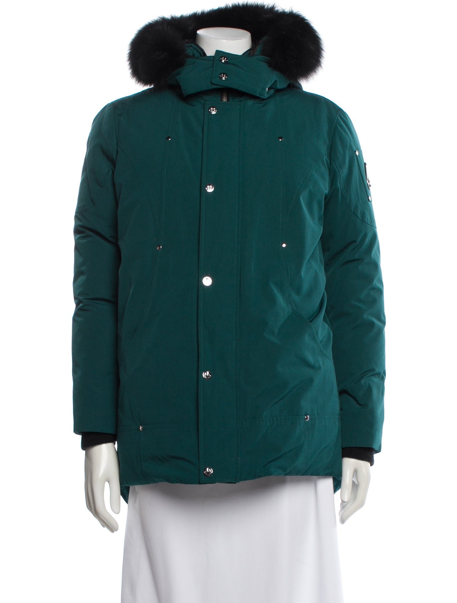 Moose Knuckles Down Jacket