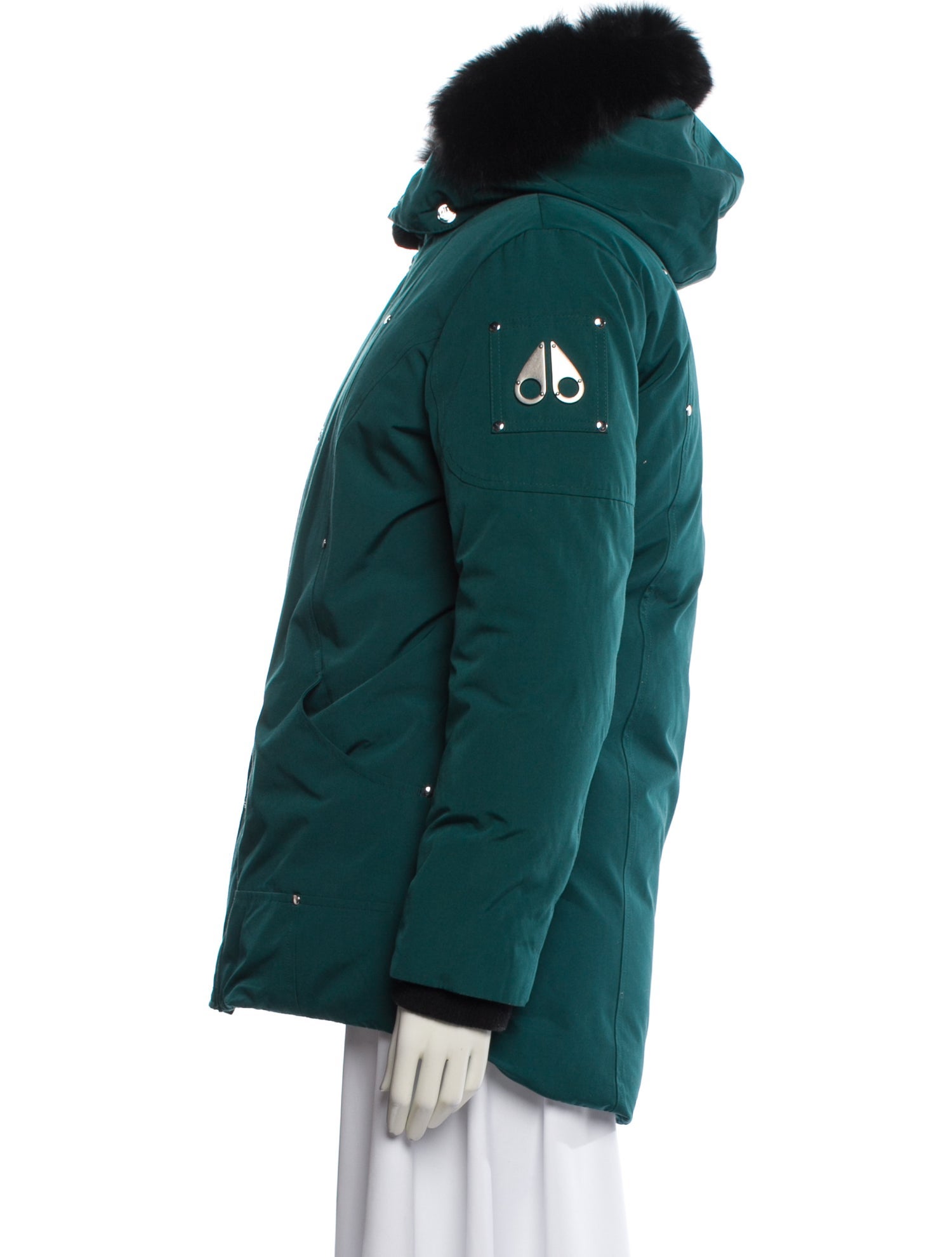 Moose Knuckles Down Jacket