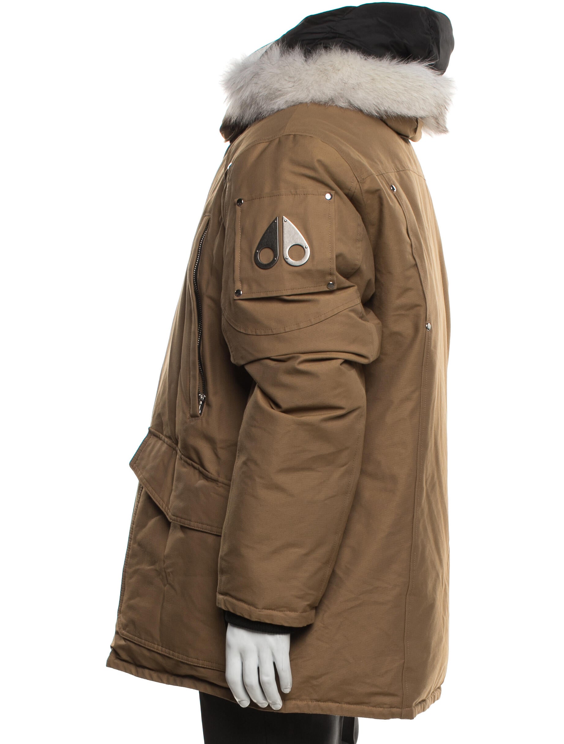 Moose Knuckles Parka