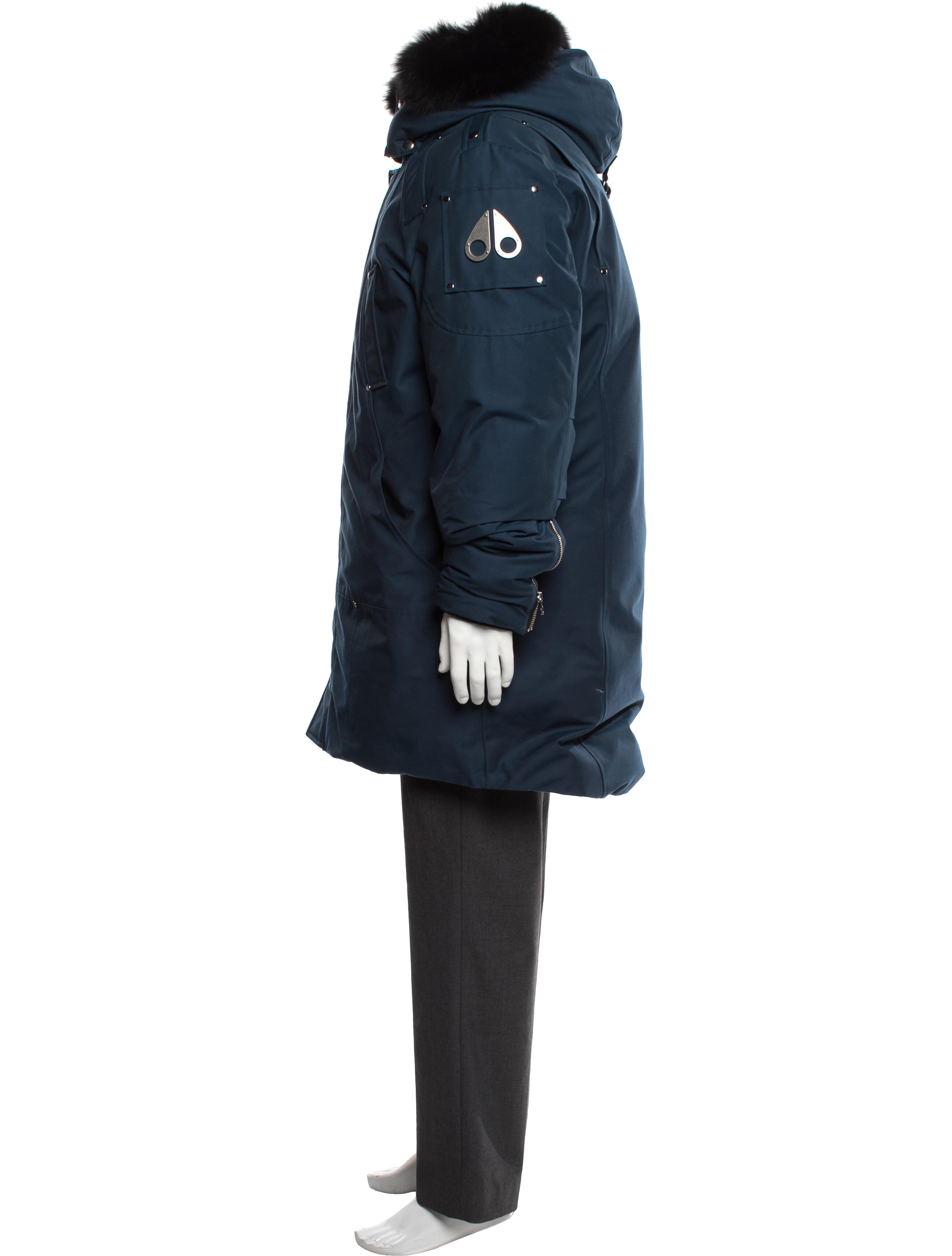 Moose Knuckles Parka