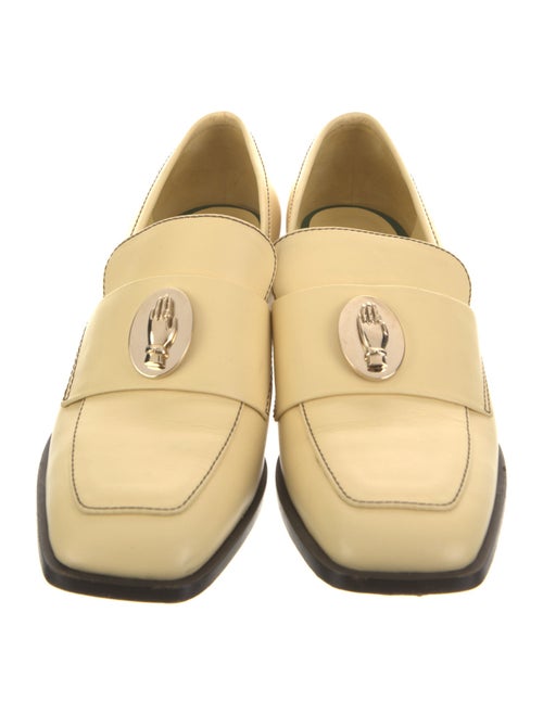 Molly & Reese x Nomasei Leather Loafers