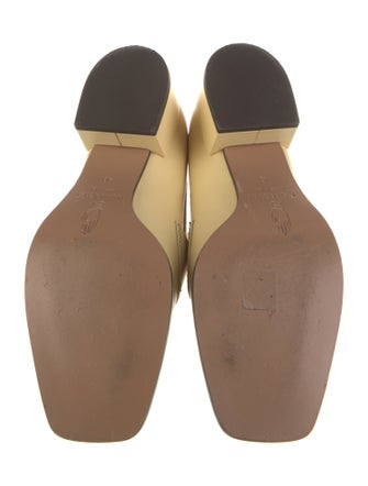 Molly & Reese x Nomasei Leather Loafers