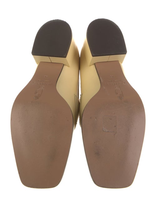 Molly & Reese x Nomasei Leather Loafers