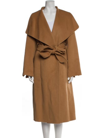 MOHAN Wool Coat
