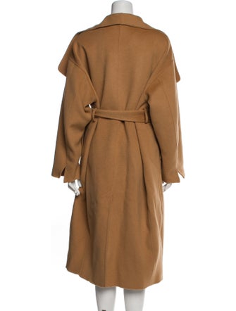 MOHAN Wool Coat