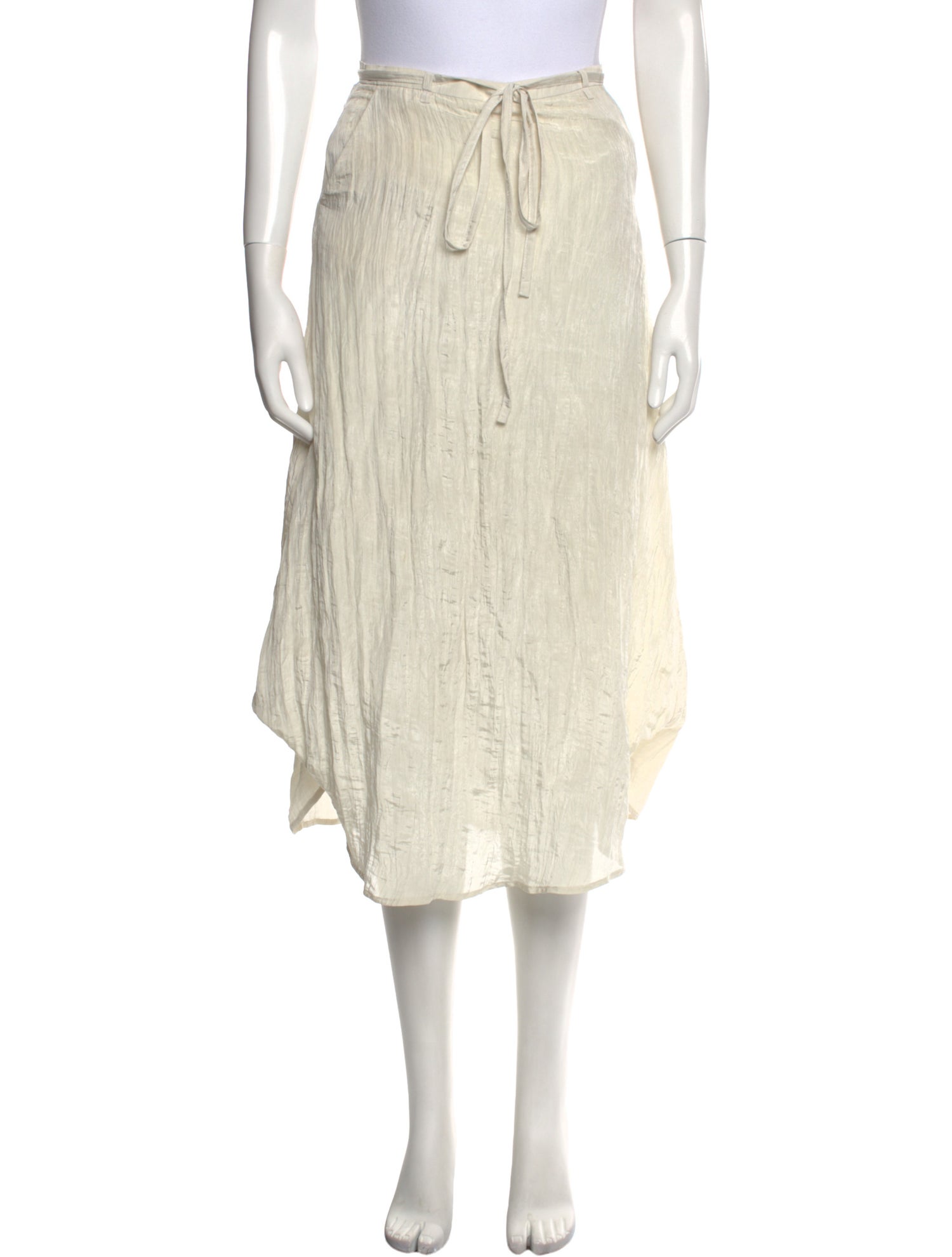 MOHAN Midi Length Skirt