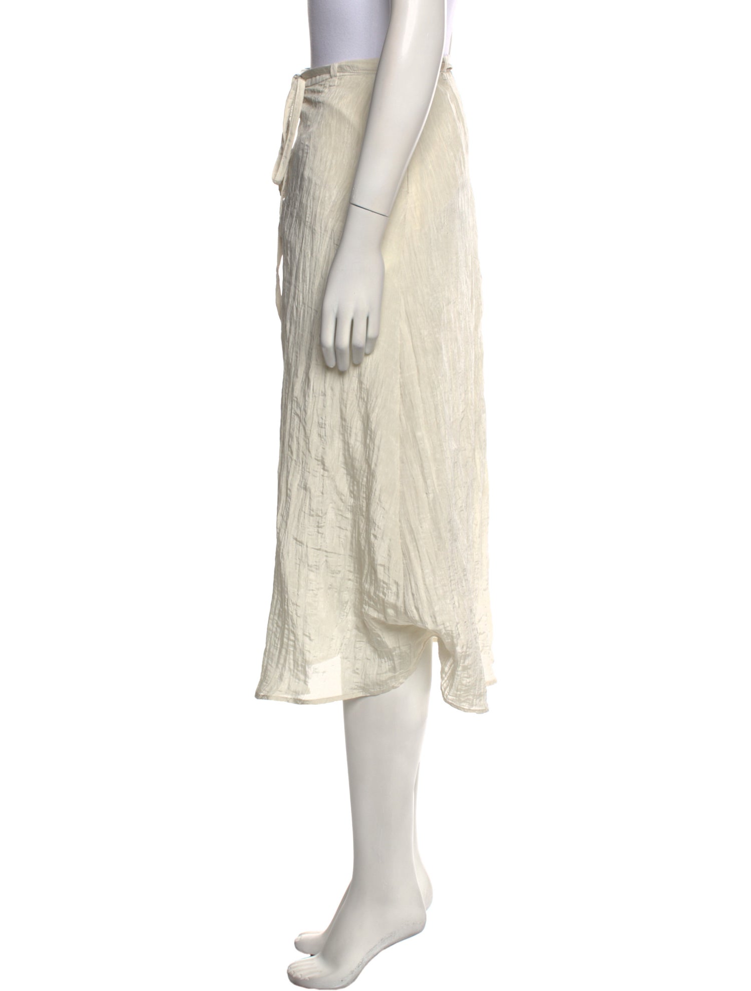 MOHAN Midi Length Skirt