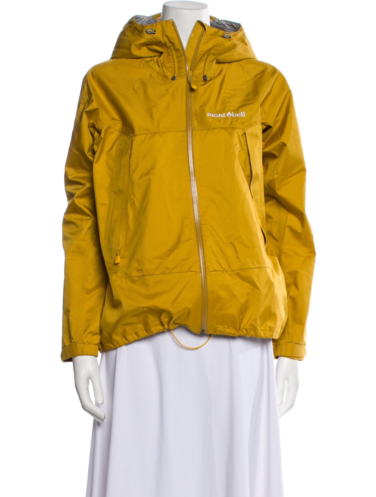 Montbell Graphic Print Jacket