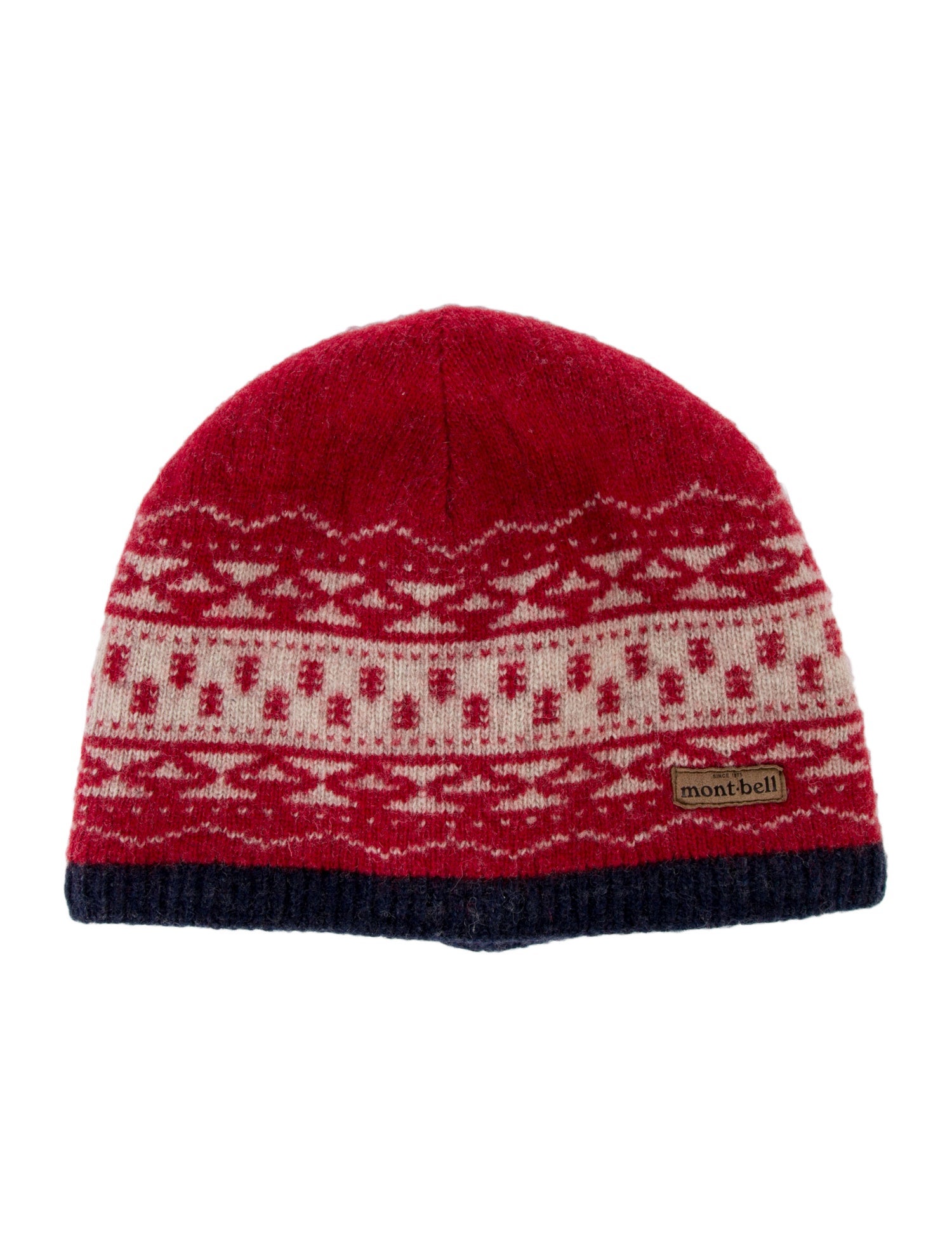 Montbell Wool Knit Beanie