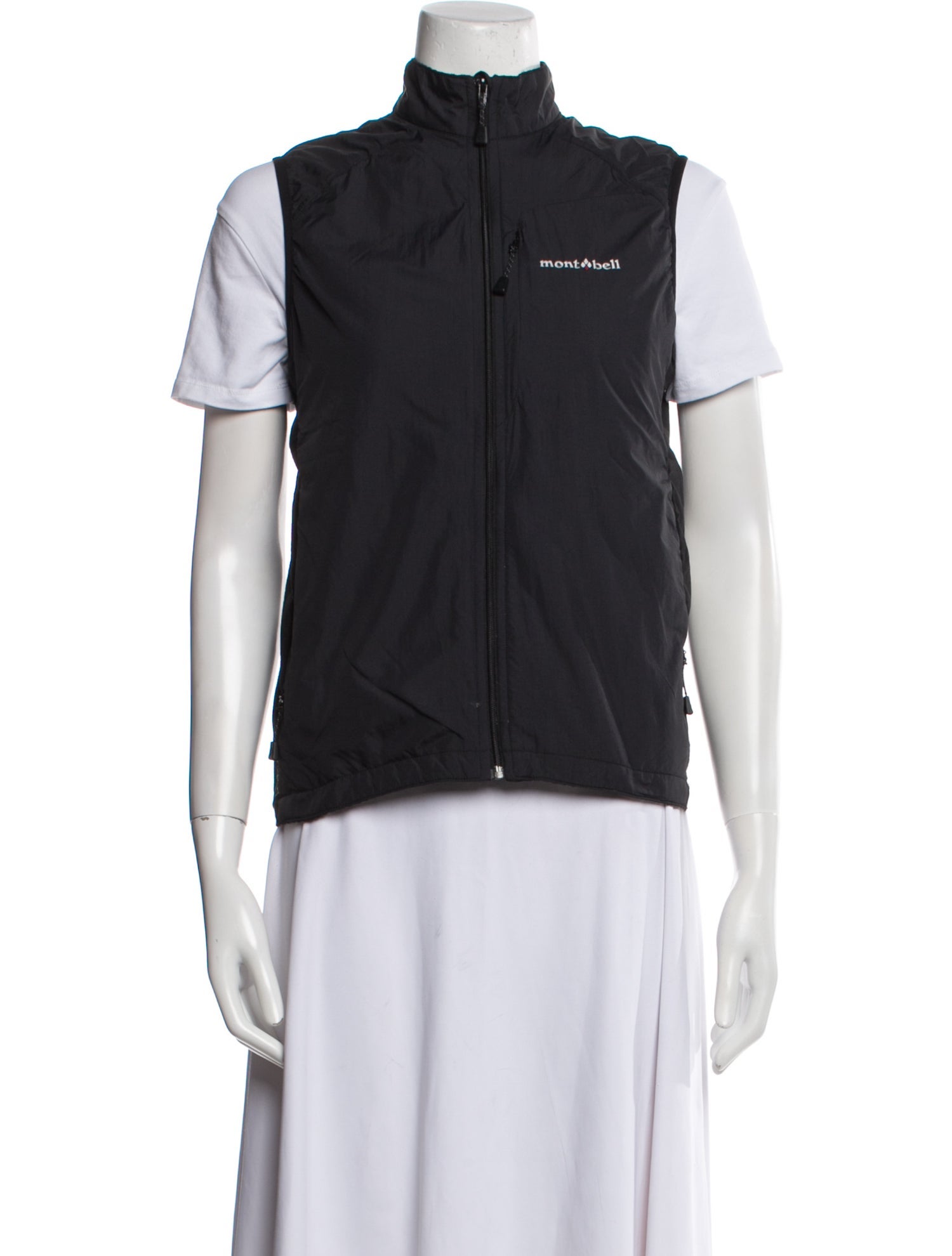 Montbell Nylon Vest