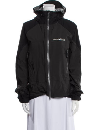 Montbell Nylon Jacket