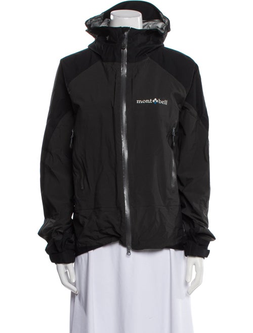 Montbell Nylon Jacket