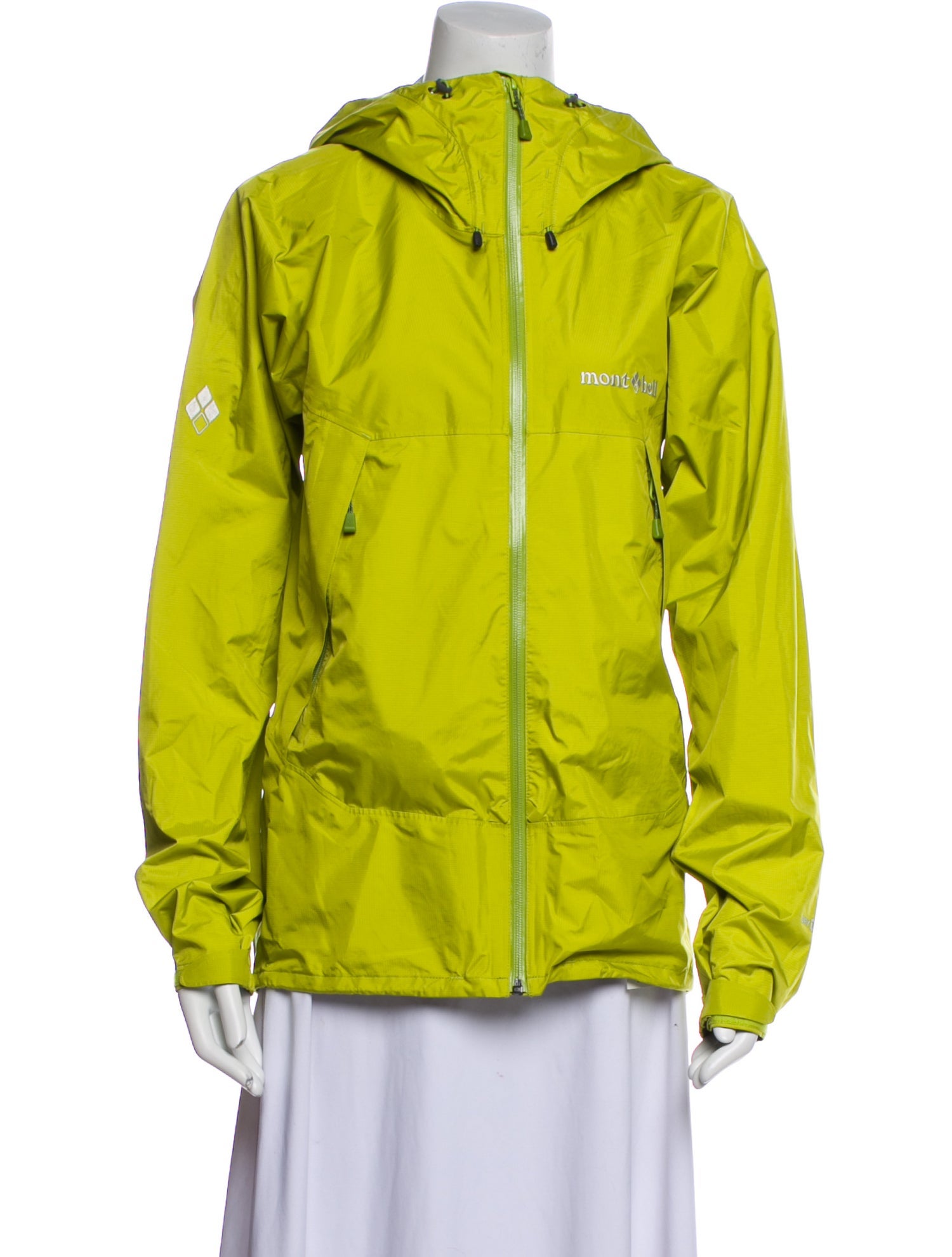 Montbell Nylon Jacket