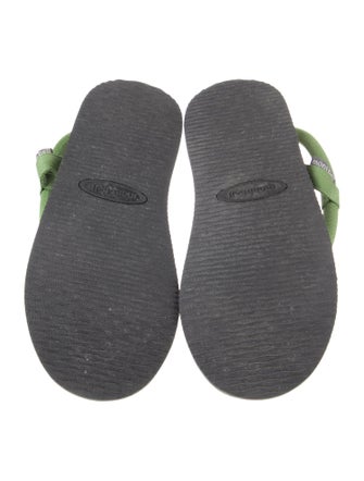 Montbell Rubber Printed Slides