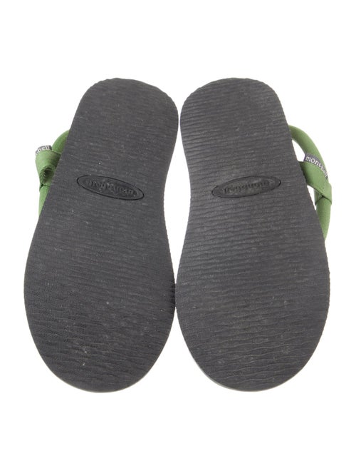 Montbell Rubber Printed Slides