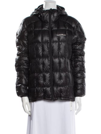 Montbell Nylon Down Jacket