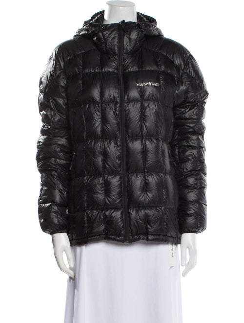 Montbell Nylon Down Jacket