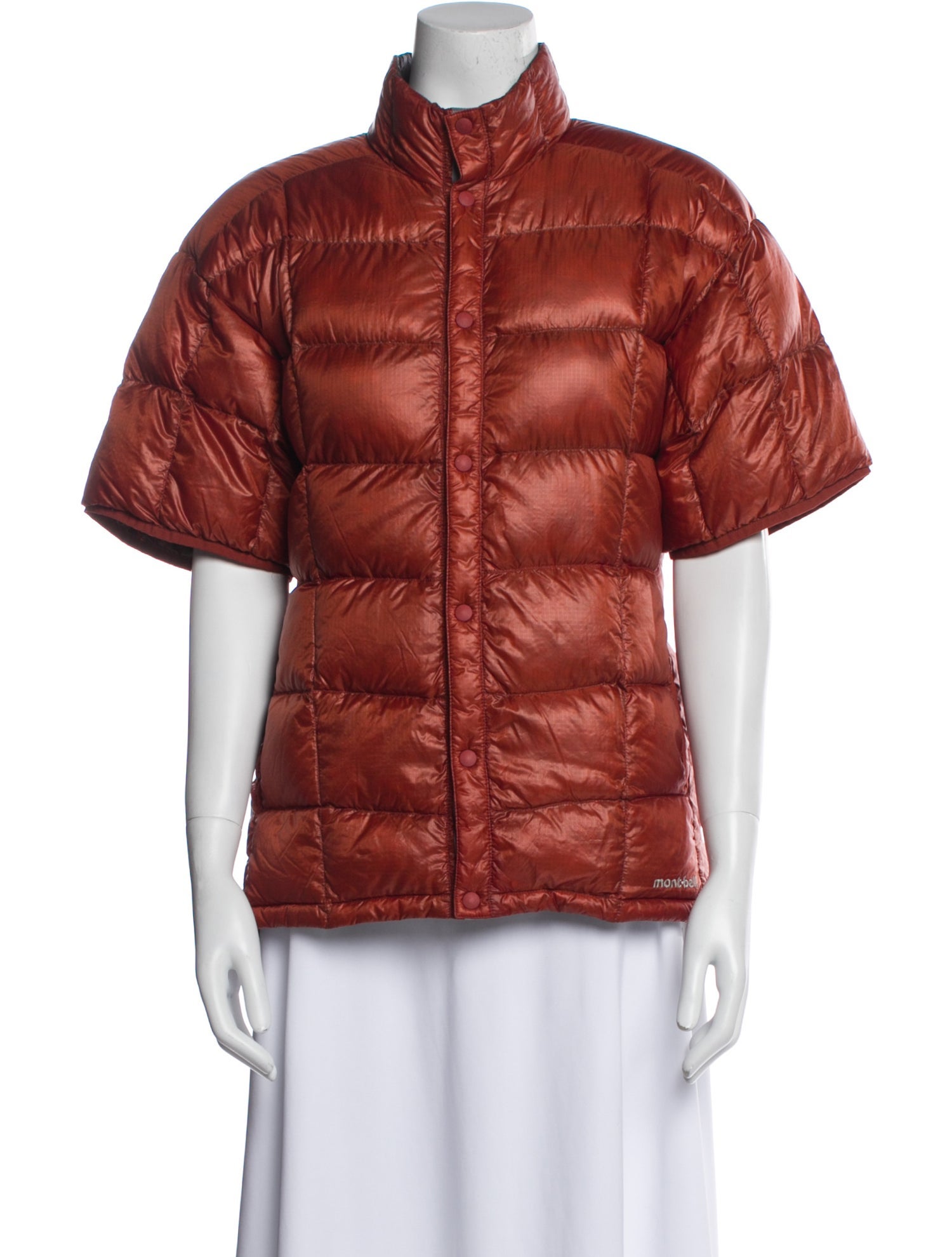 Montbell Down Jacket