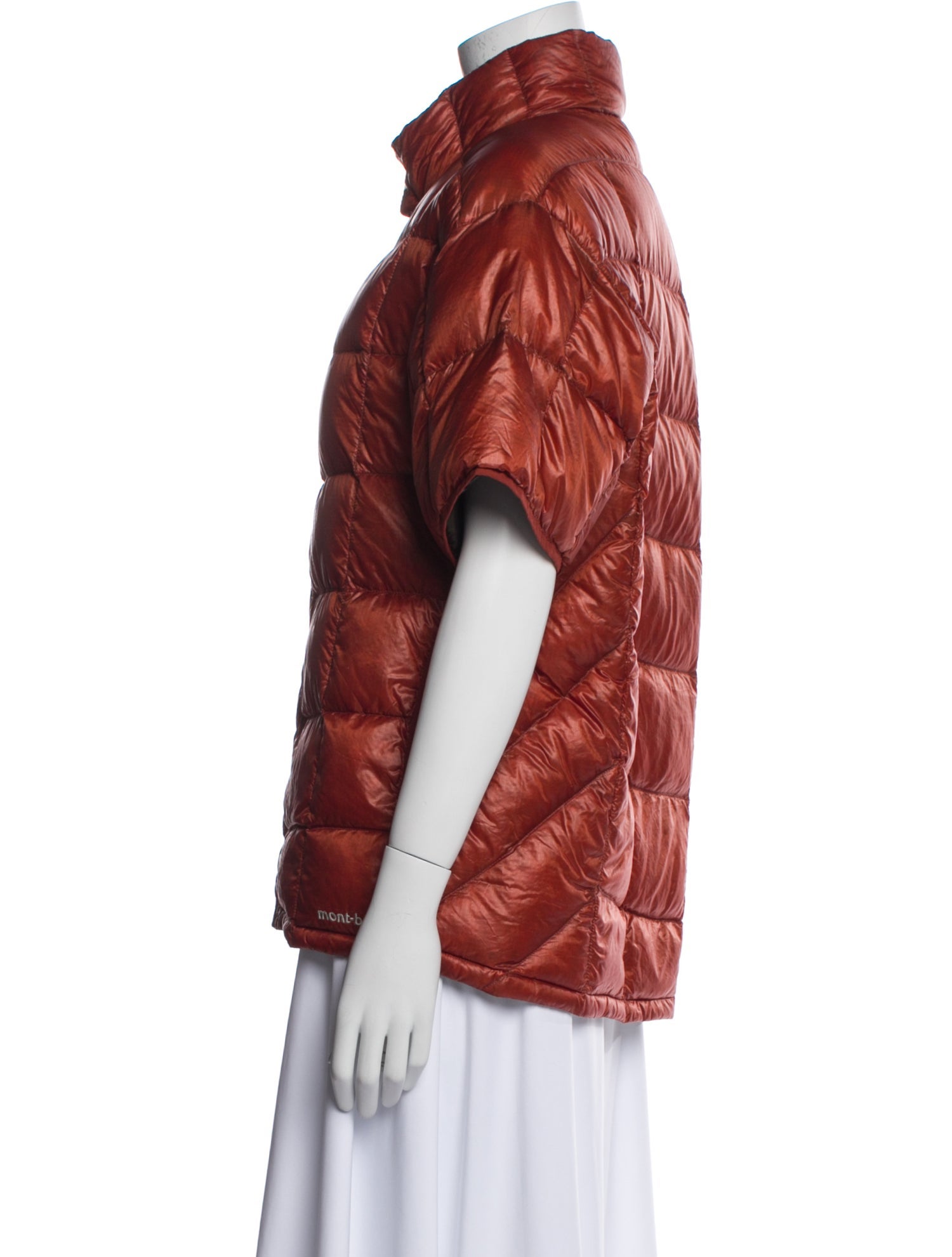 Montbell Down Jacket