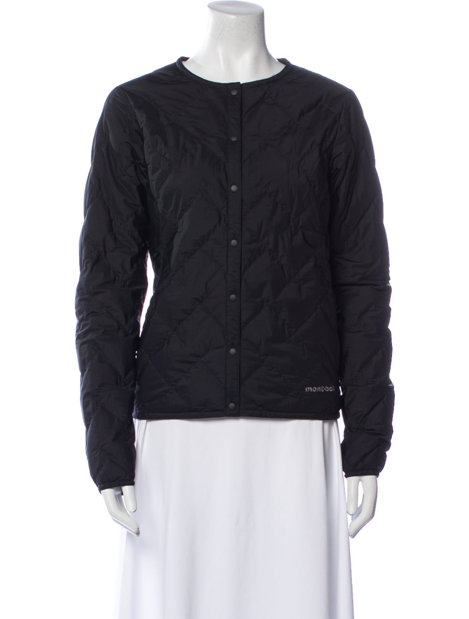 Montbell Nylon Down Jacket