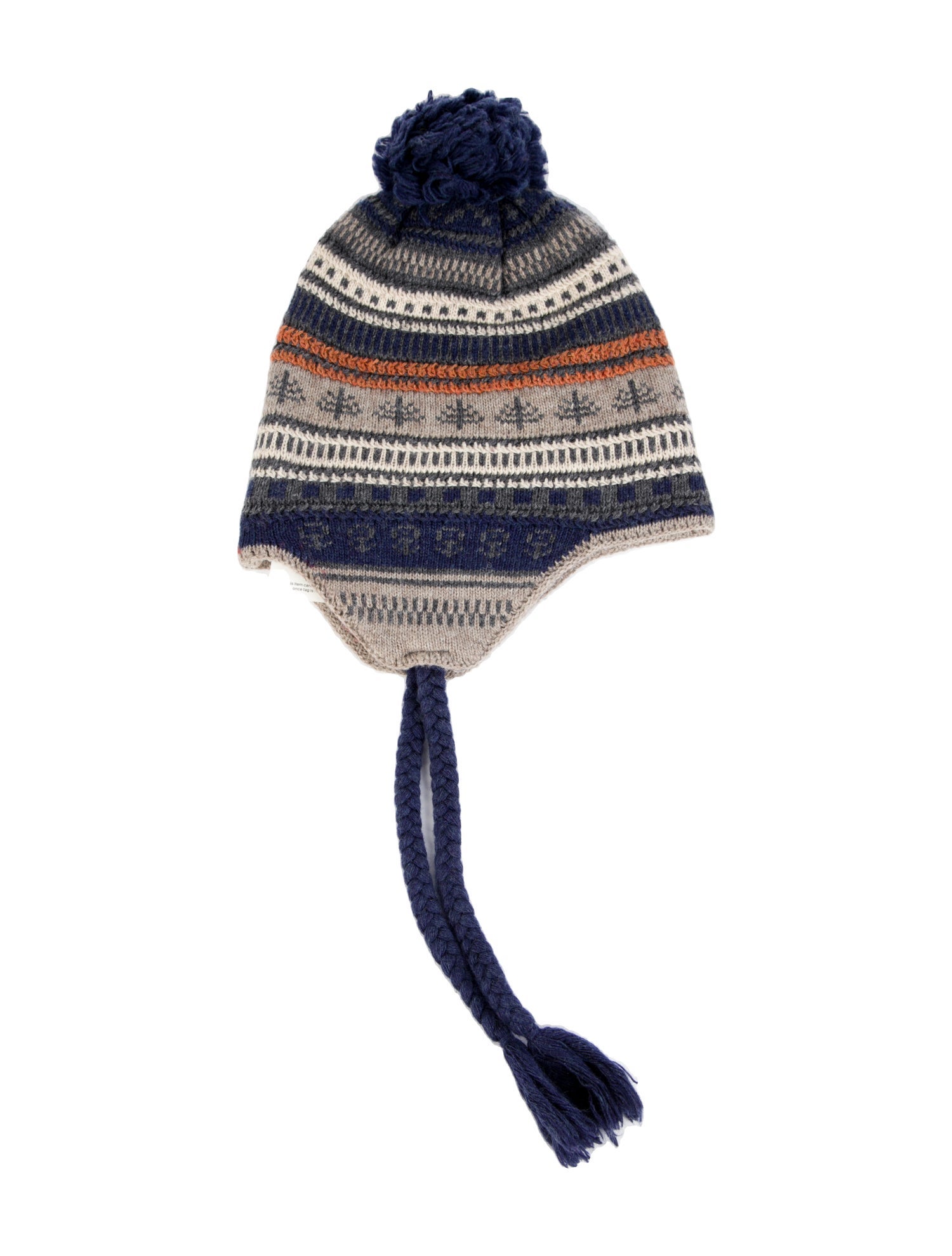 Montbell Knitted Trapper Hat