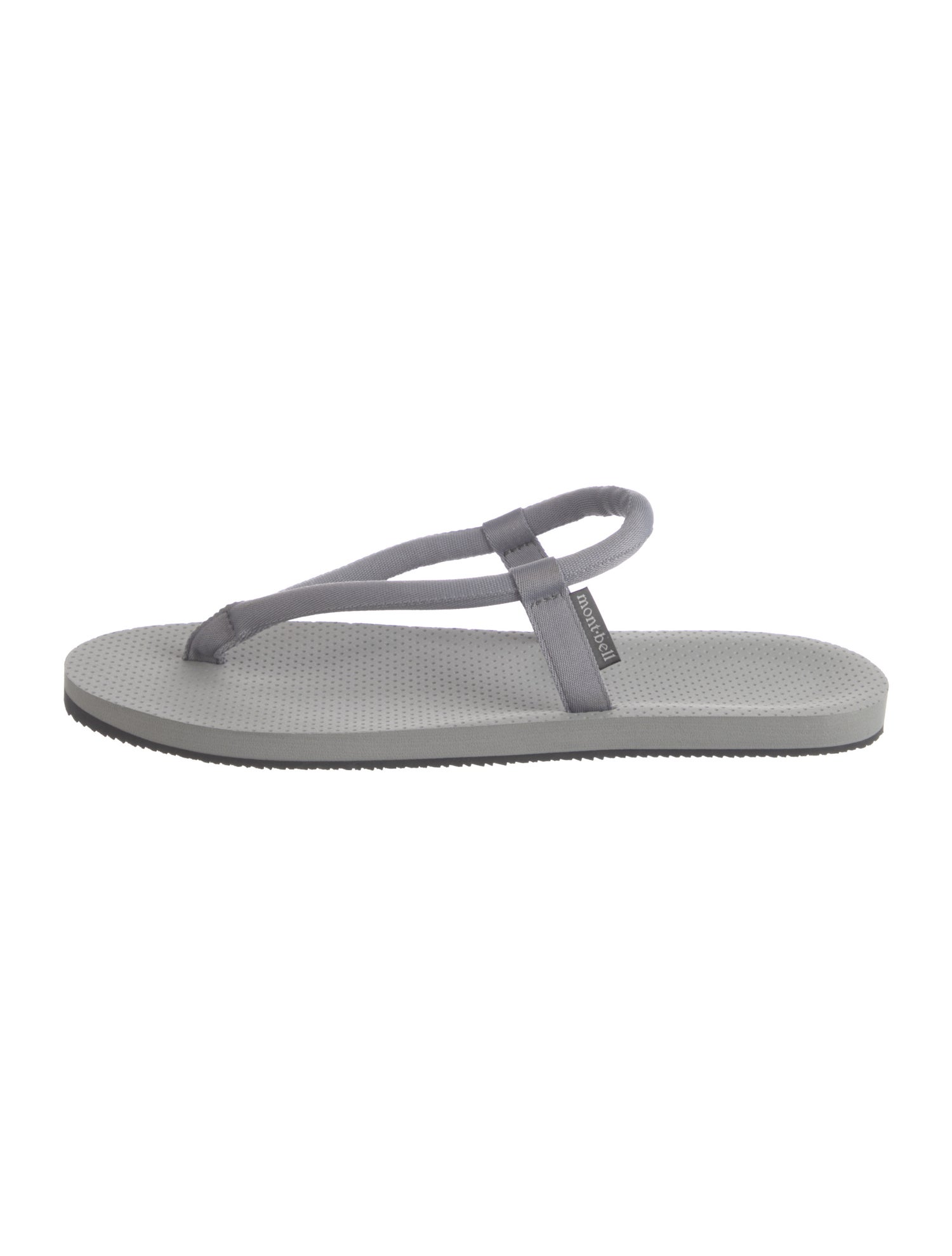 Montbell Rubber Flip Flops