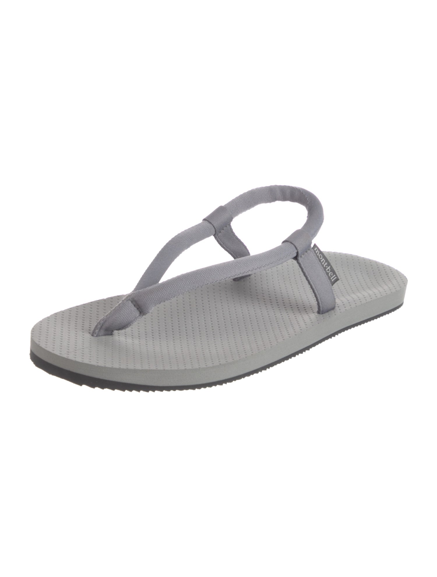 Montbell Rubber Flip Flops