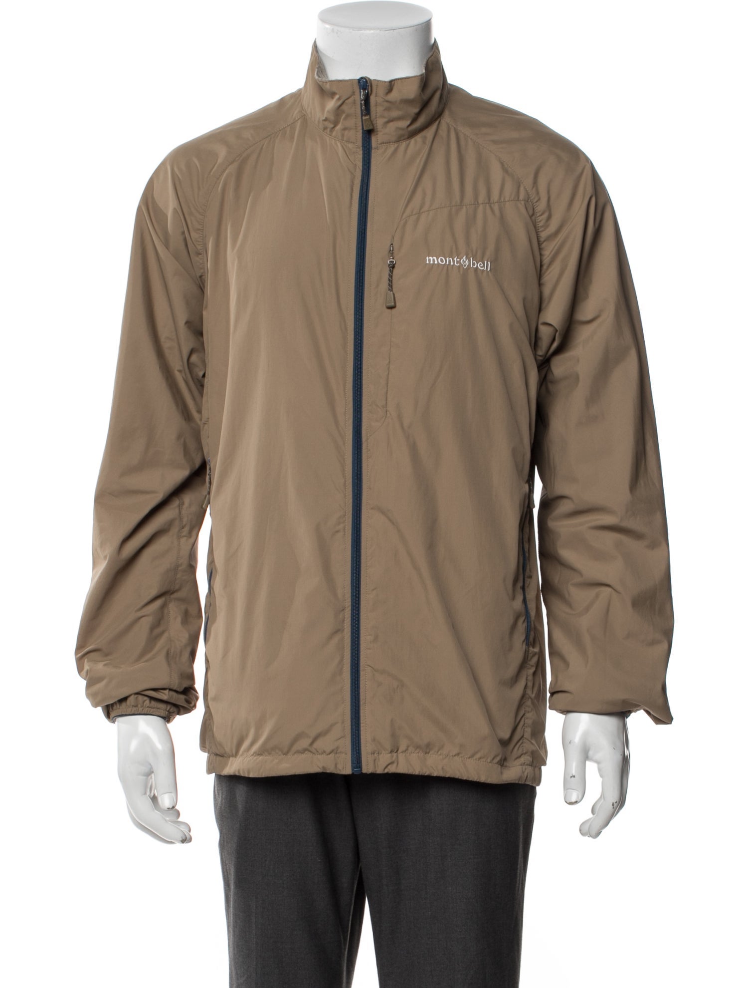 Montbell Windbreaker