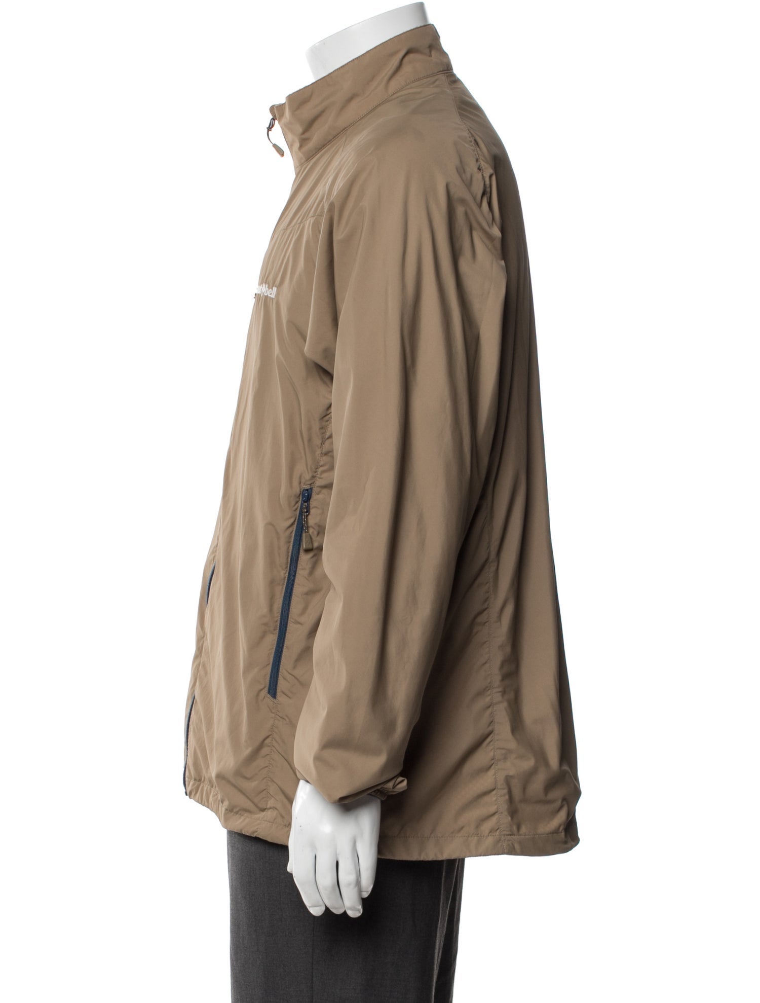 Montbell Windbreaker
