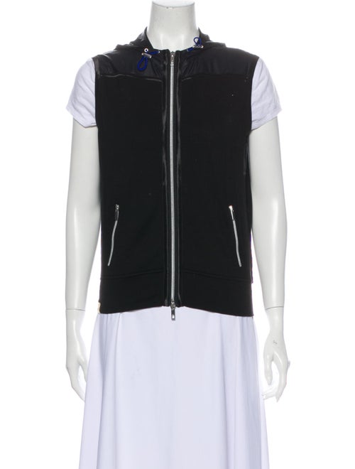Monreal London Vest Black