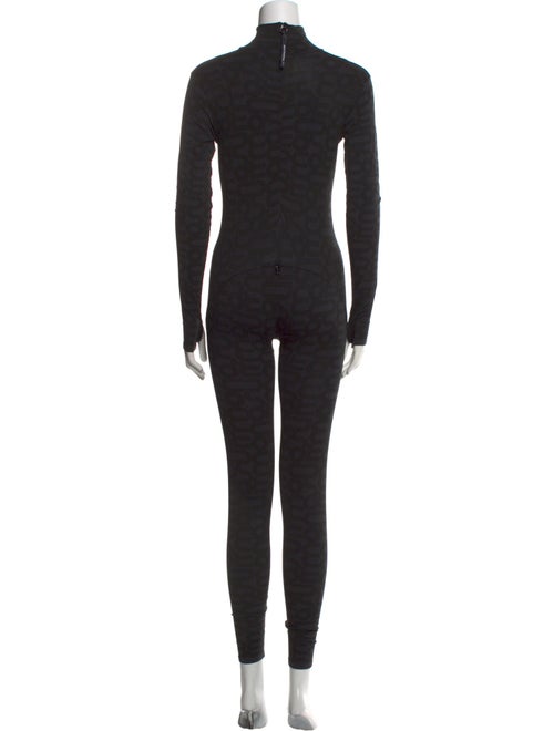 Monosuit Turtleneck Jumpsuit