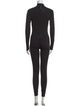 Monosuit Turtleneck Jumpsuit