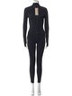 Monosuit Turtleneck Jumpsuit