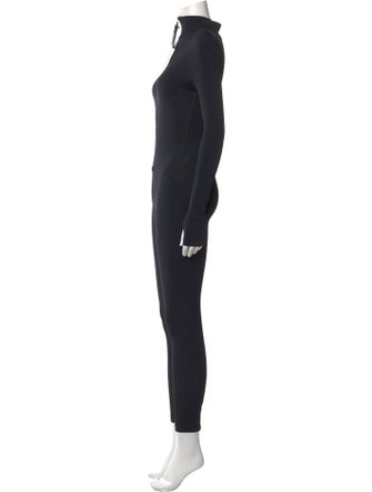 Monosuit Turtleneck Jumpsuit