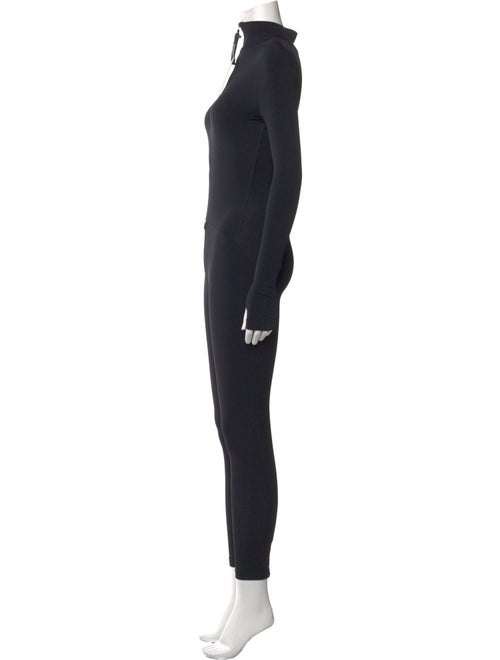 Monosuit Turtleneck Jumpsuit