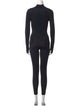 Monosuit Turtleneck Jumpsuit