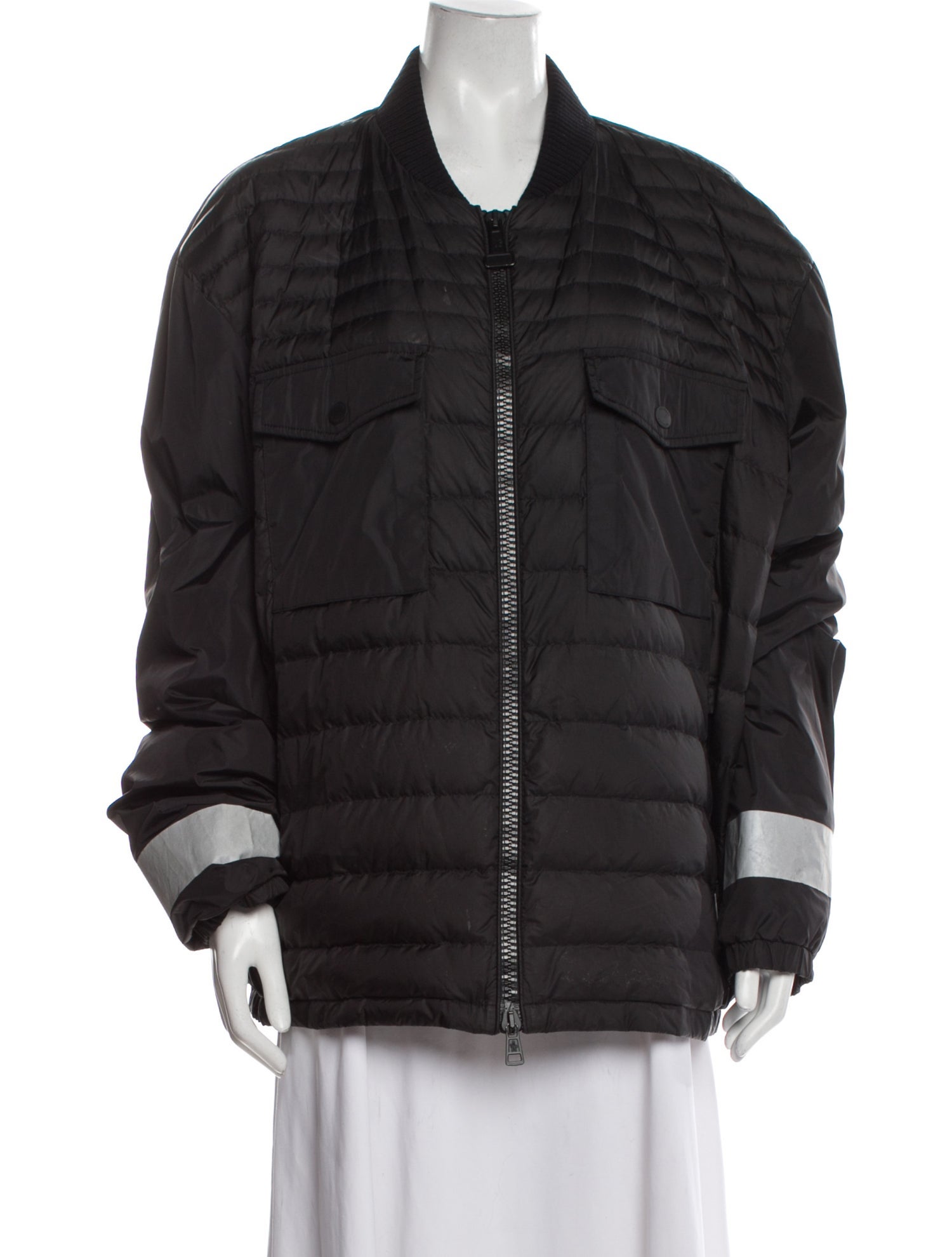 Moncler x Off-White Arrows Down Jacket