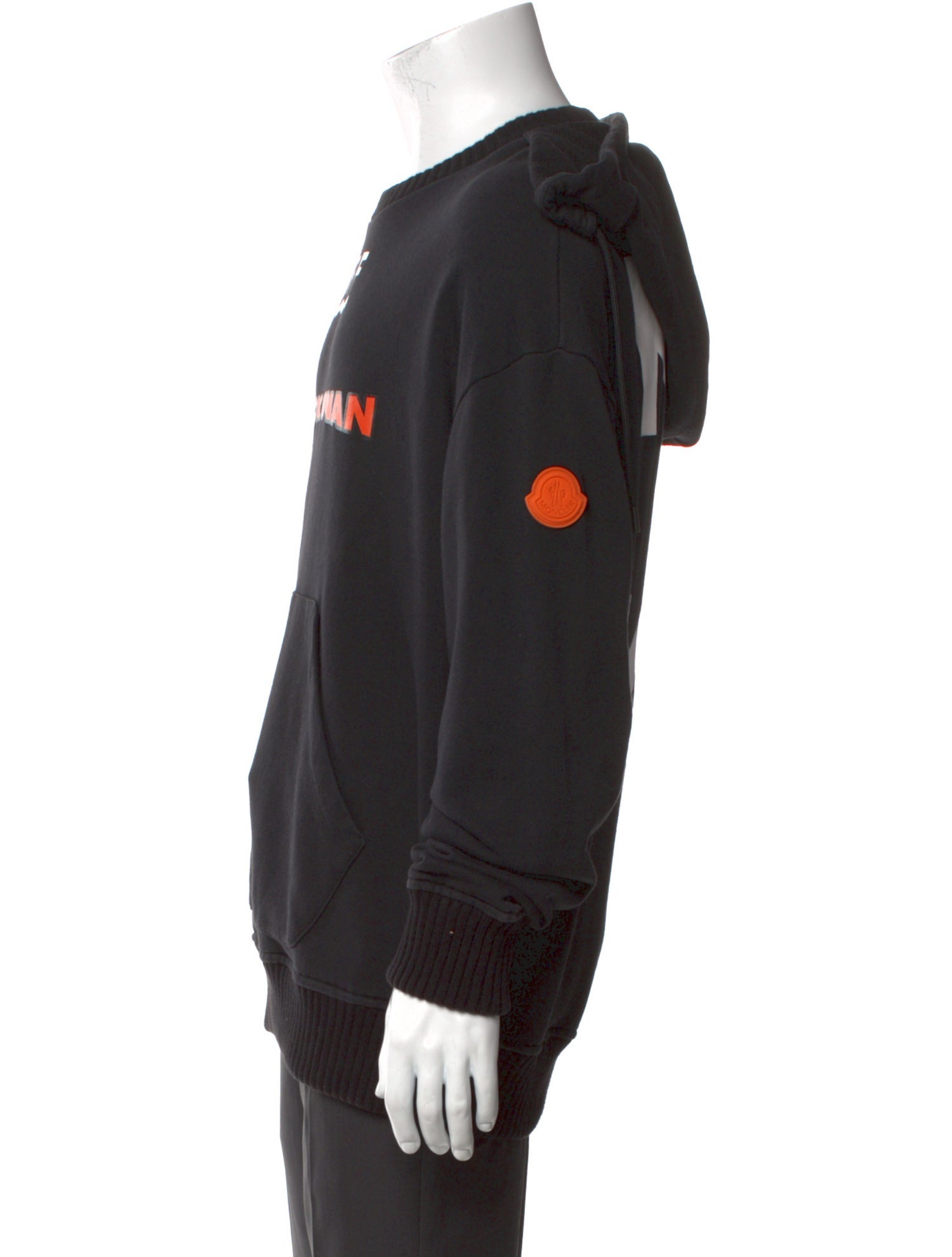 Moncler x Off-White 2016 Arrows Sweatshirt