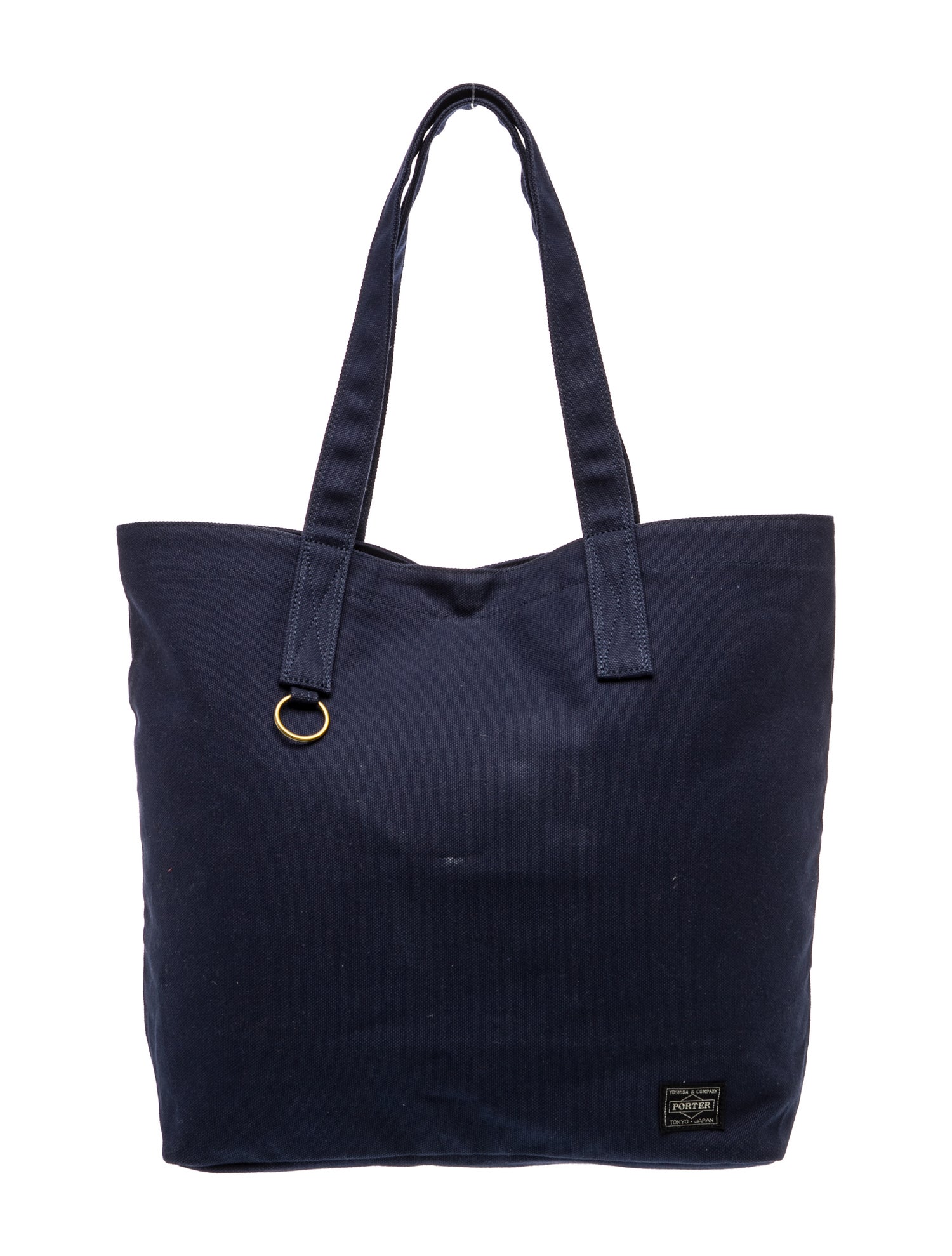 Monocle x Porter Canvas Tote - Gem