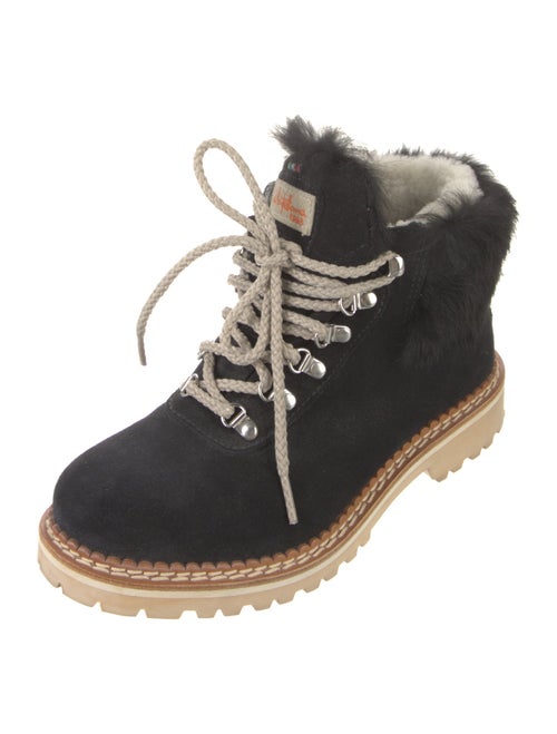 Montelliana Suede Hiking Boots