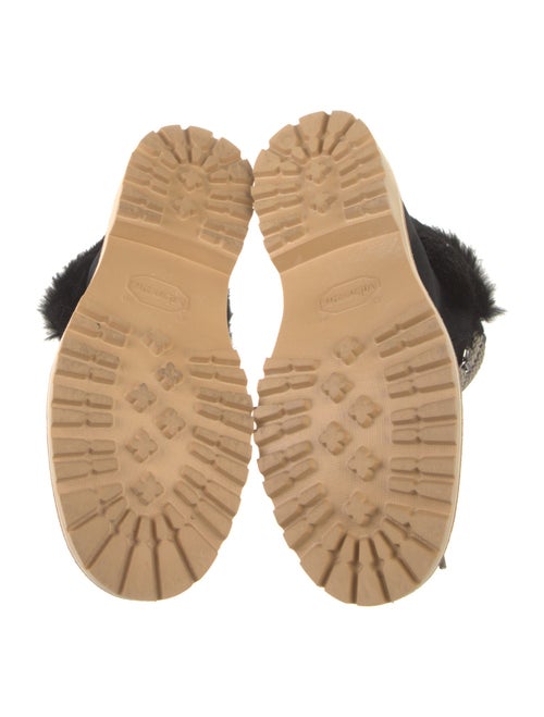 Montelliana Suede Hiking Boots