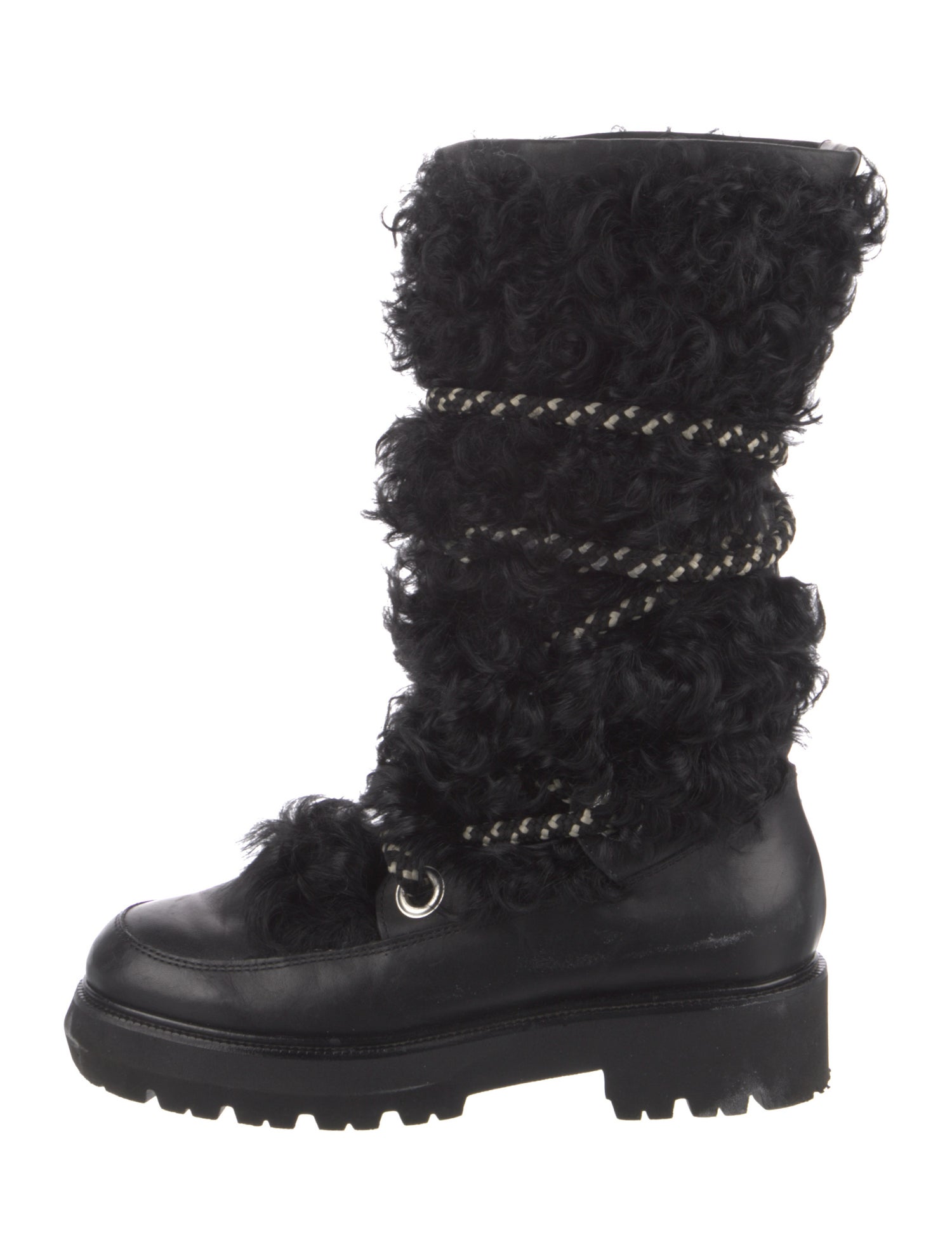 Montelliana Leather Boots