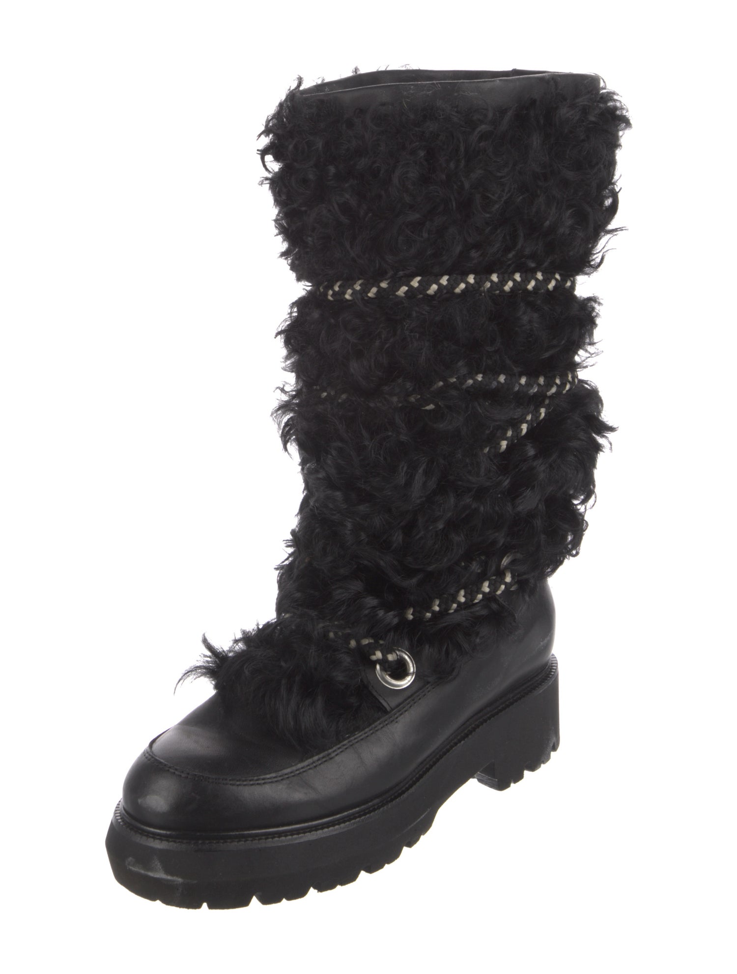 Montelliana Leather Boots