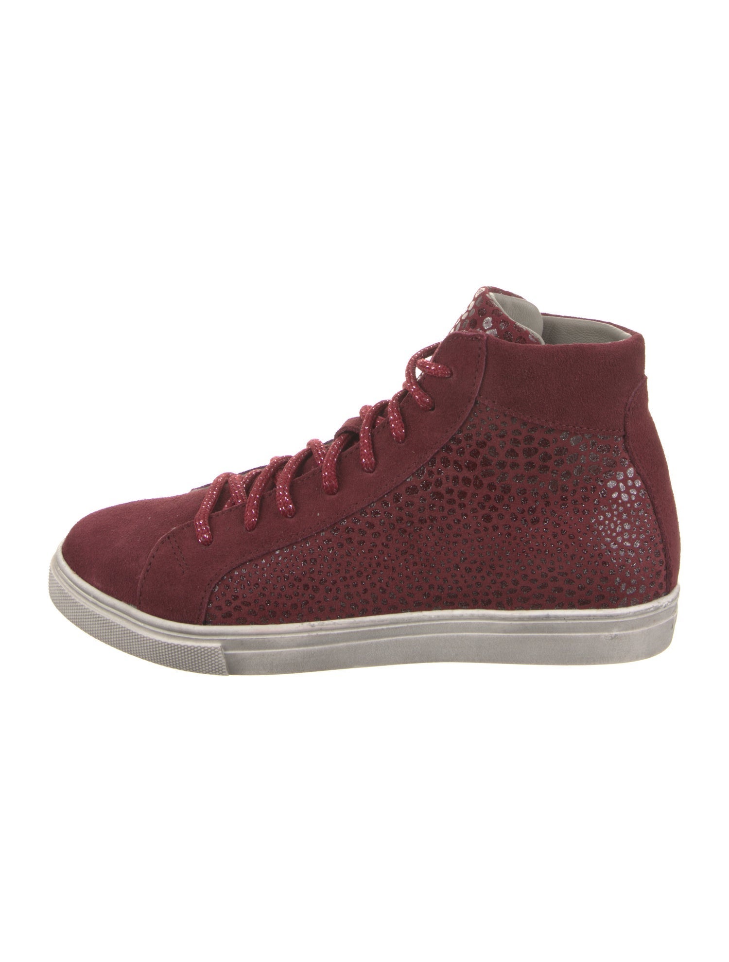 Montelliana Suede Sneakers