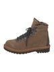 Montelliana Suede Hiking Boots