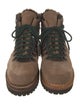 Montelliana Suede Hiking Boots