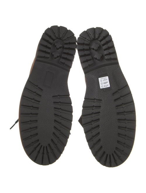 Montelliana Suede Hiking Boots